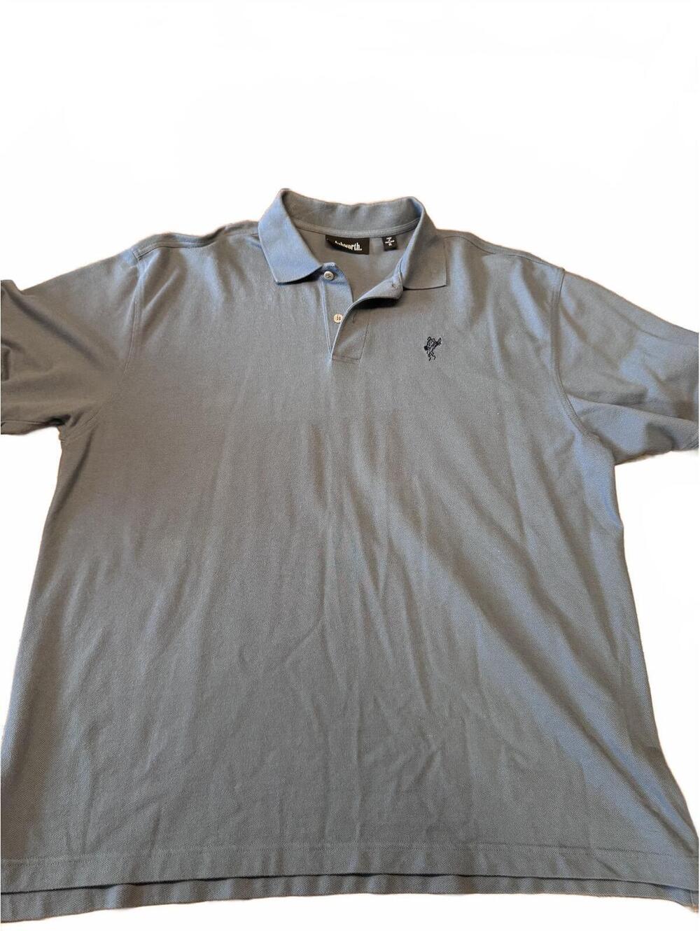 XL Ashworth Mens Golf Polo